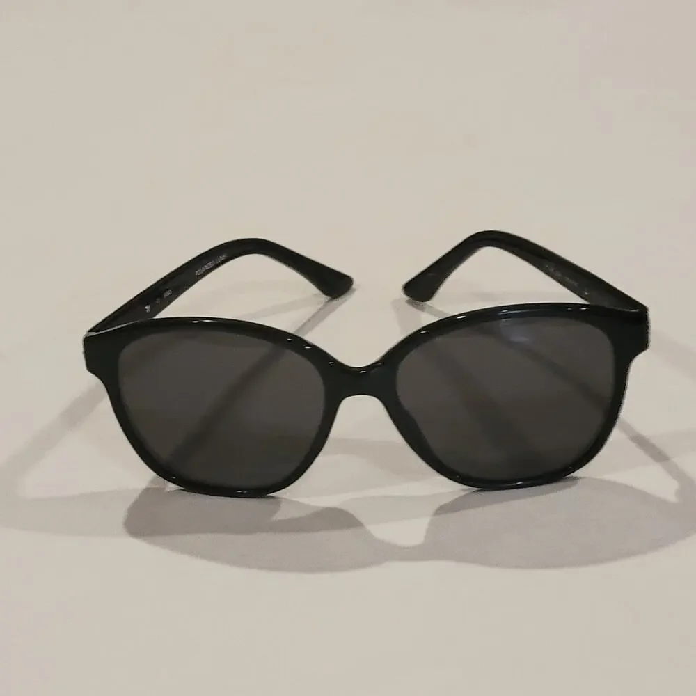 Guess Sunglasses GU 2020P Black Polarized GUP2020  59x17x135